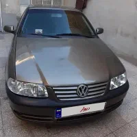 فولکس گل ۱۳۸۶