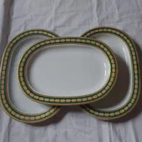 سه عدد دیس برنج