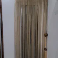 پرده ی کاملا نو و سالم