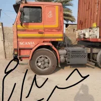 ماک ۴۰ تن اسقاط وایت ولوو اینترناش