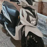 موتور SYM (SR200)