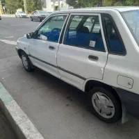 پرایدصبادوگانه مدل۸۸