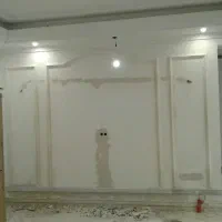 گچکاری کاشی‌کاری نقاشی رفع نم وطوبت