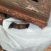 جای دستمال کاغذی ۶ عدد برای رستوران‌ها و هتل دارها
