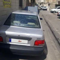پراید ۸۹دوگانه شرکتی