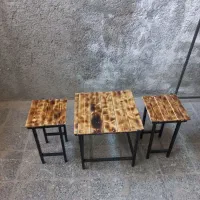 میز صندلی کافه