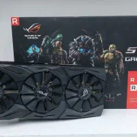 gigabyte  strix gaming rx 580