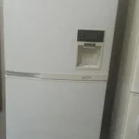 یخچال فریزر یخچال فریزر اسنوا مدل 810 بشرط سالم