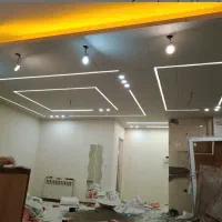 اجرای کناف  کناف کار  نوروپردازی پردیس