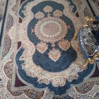 فرش ۹متری و کناره و تابلو فرش