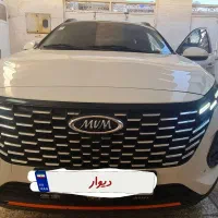 x33 کراس اتوماتیک سفید 1403