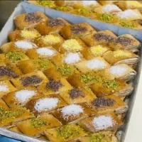 فروش عمده نان یوخه.گتک و...