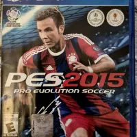 pes2015 برای ps4