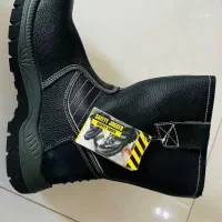 کفش ایمنی نو پنجه فولادی Safety Jogger