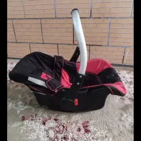 کریر و صندلی ماشین