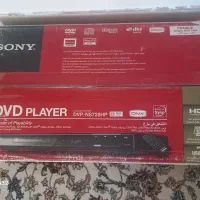 DVD پخش ،sony|پخشکننده DVD و ویدیو|همدان, |دیوار