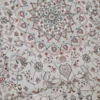 روفرشی ۶ متری رنگ کرم