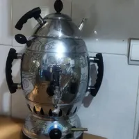 سماور گازی