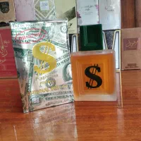 ادکلن دلار . درهم.مگامار اورتوپاریسی .شیخ زاید