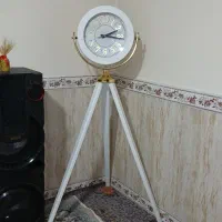 ساعت نو سالم