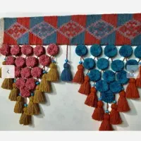 آویزگلیمی پشمی تک و عمده