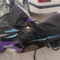 موتور آهاریکو 155