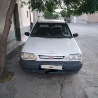 پراید۸۳دوگانه دستی