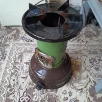 گاز(بخاری)