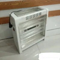 بخاری برقی هاوایی،رنگ سفید