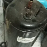 کمپرسور روتاری کولرگازی  24000 و 32000