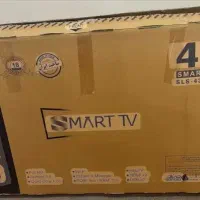 تلویزیون ۴۳ اینچ صنام اسمارت هوشمند