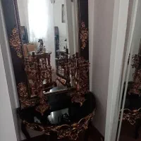 اینه وشعمدان