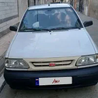 پراید دوگانه ۹۳
