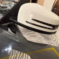 اینه c200 دو لاین تاشو