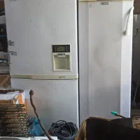 یخچال فریزر اسنوا