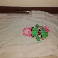 تیشرت باکسی نو
