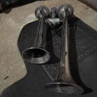 بوق بادی دولول رگباری دولول تک صدا