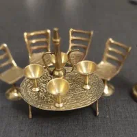ست فانتزی جنس برنج