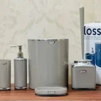 سرویس بهداشتی ۵ پارچه آکبند برند Lossa