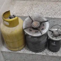 سه عدد پیکنیک در حد نو