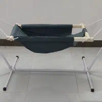 گهواره سنتی مدل کویان بانوج