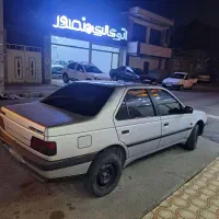 پژو ۴۰۵ مدل ۹۷ شاسی پلمپ