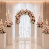 گل آرایی/بادکنک آرایی/تخفیف ویژه گل آرایی