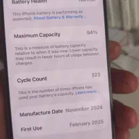 apple 16pro max 256gb|موبایل|تهران, یوسف‌آباد|دیوار