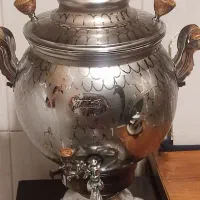 سماور گازی