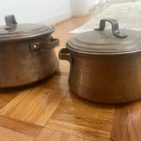 ظروف مسی