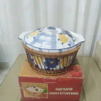 قابلمه چینی دردار