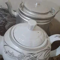 قوری و کتری