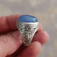 انگشتر نقره