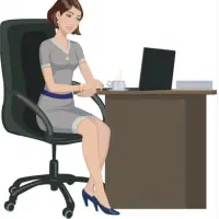 استخدام منشی/مدیر خانم